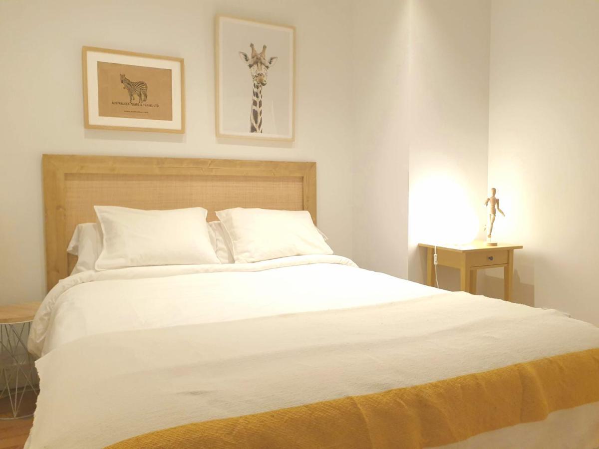 Апартаменты Great Location & 130M2! Guggenheim & Parking Бильбао Экстерьер фото