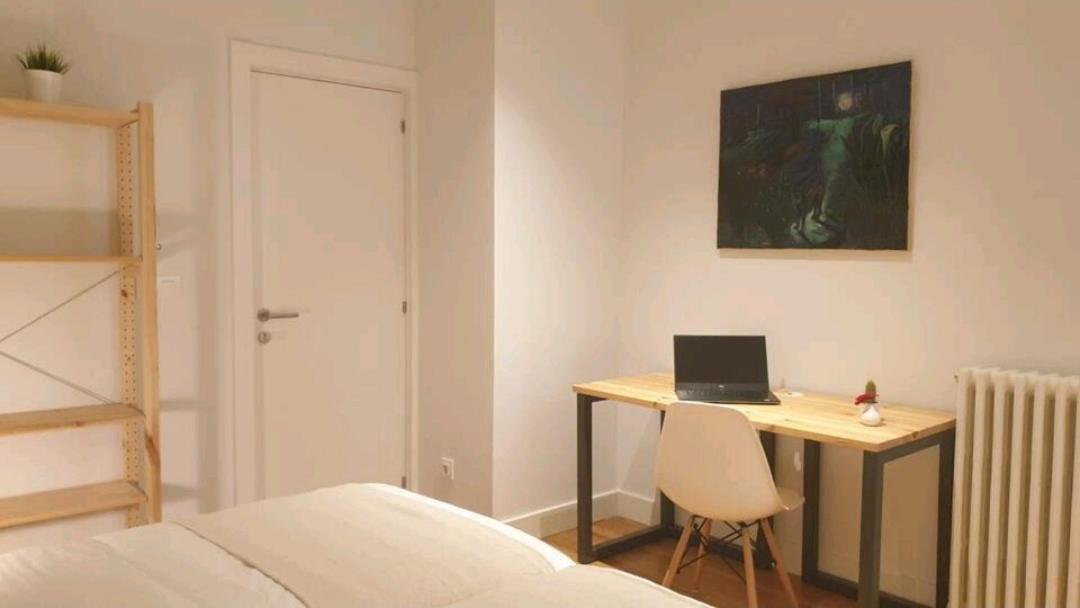 Апартаменты Great Location & 130M2! Guggenheim & Parking Бильбао Экстерьер фото